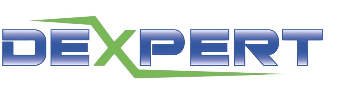 DEXPERT® ENGENHARIA Logo